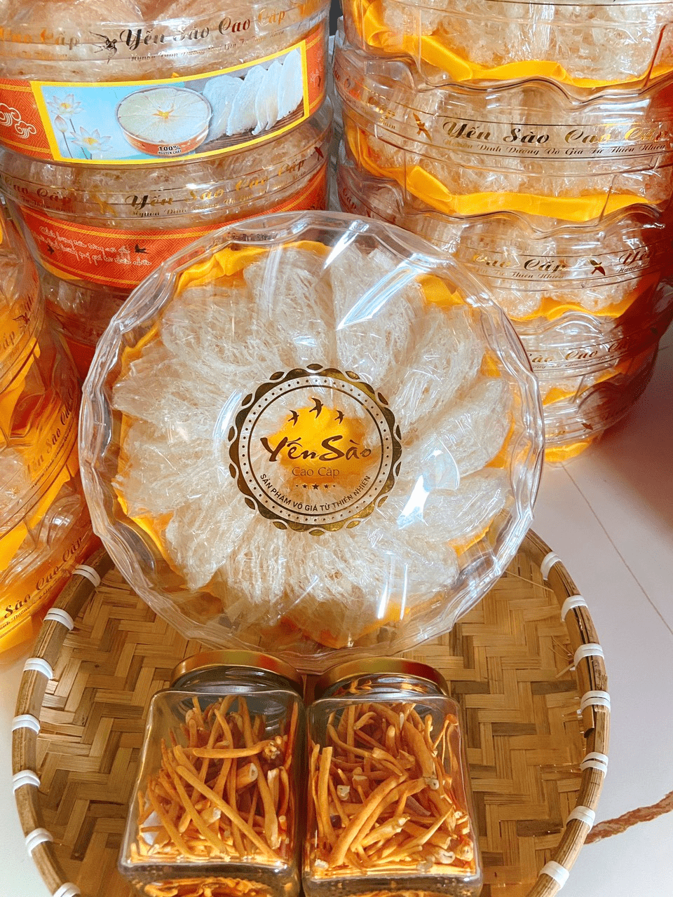 Yến Tinh Chế - 100G