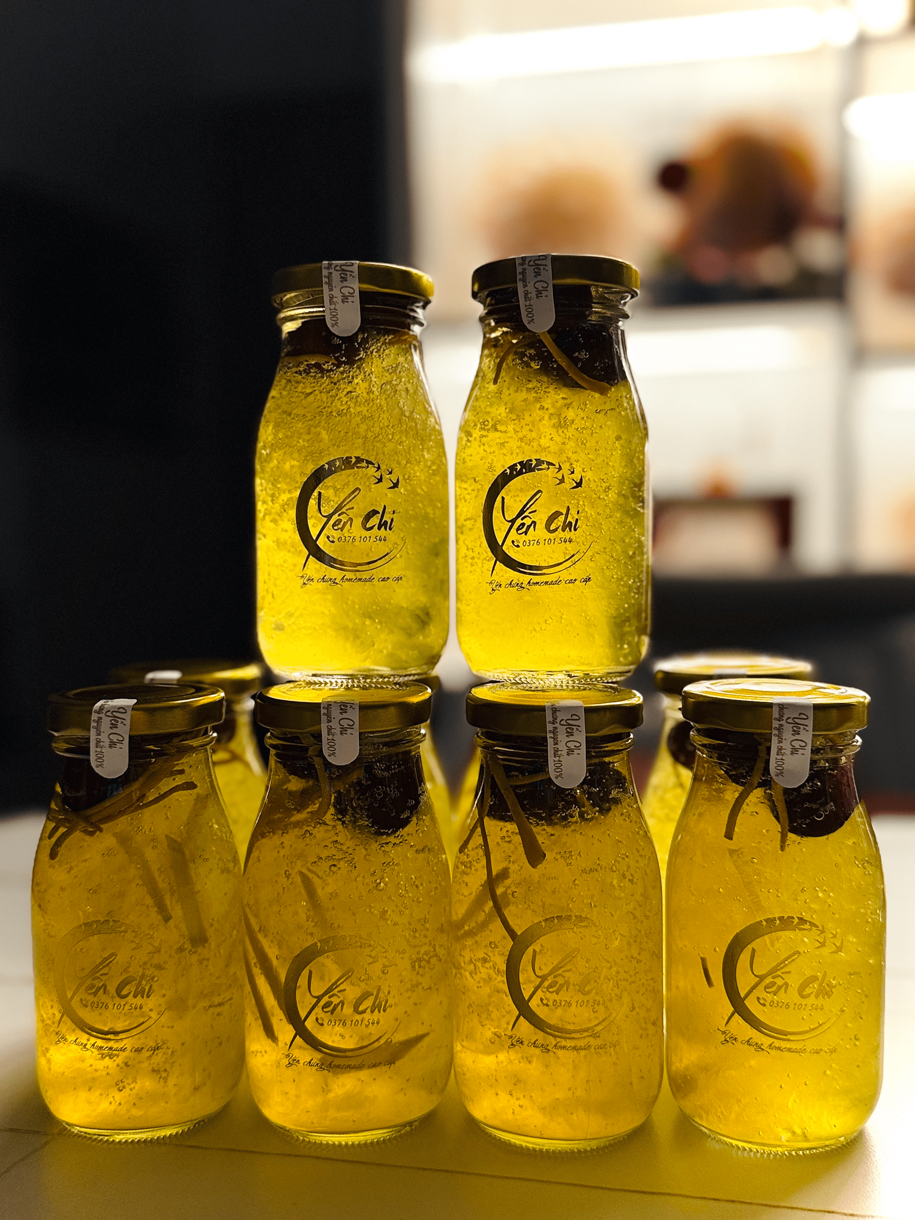 YẾN CHƯNG 250ML THẬP CẨM