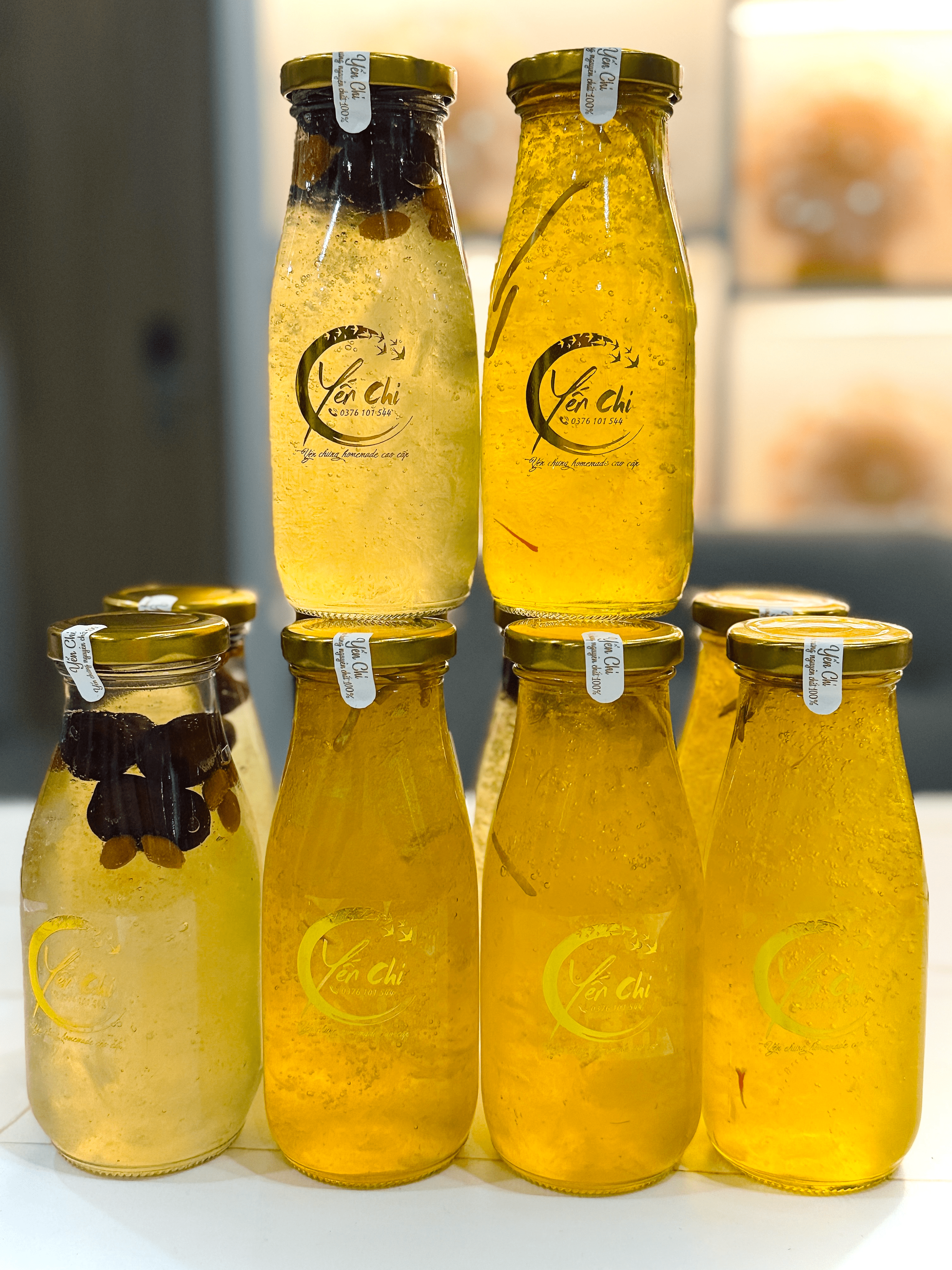 YẾN CHƯNG ĐÔNG TRÙNG HẠ THẢO 300ML