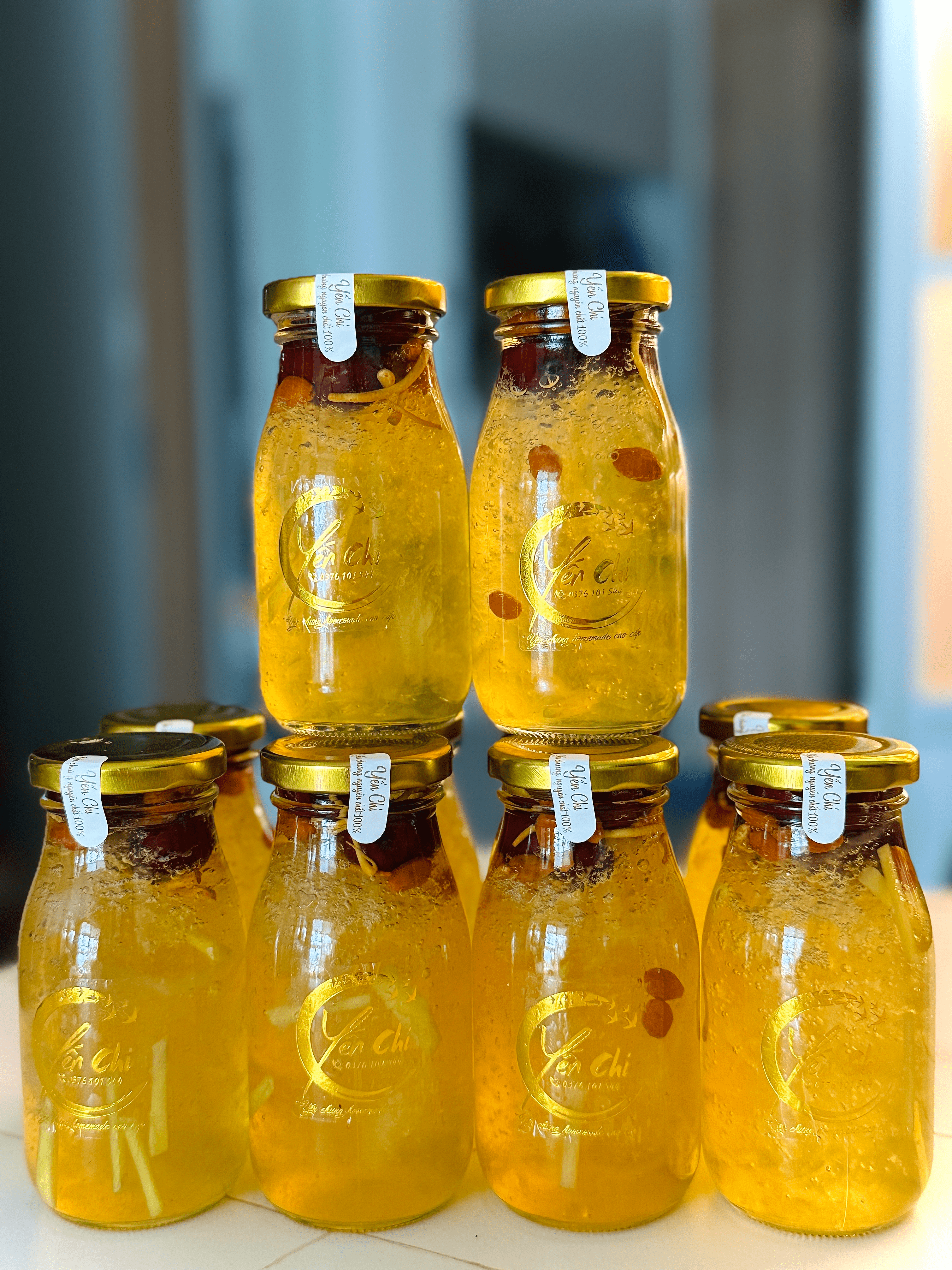 YẾN CHƯNG 250ML THẬP CẨM