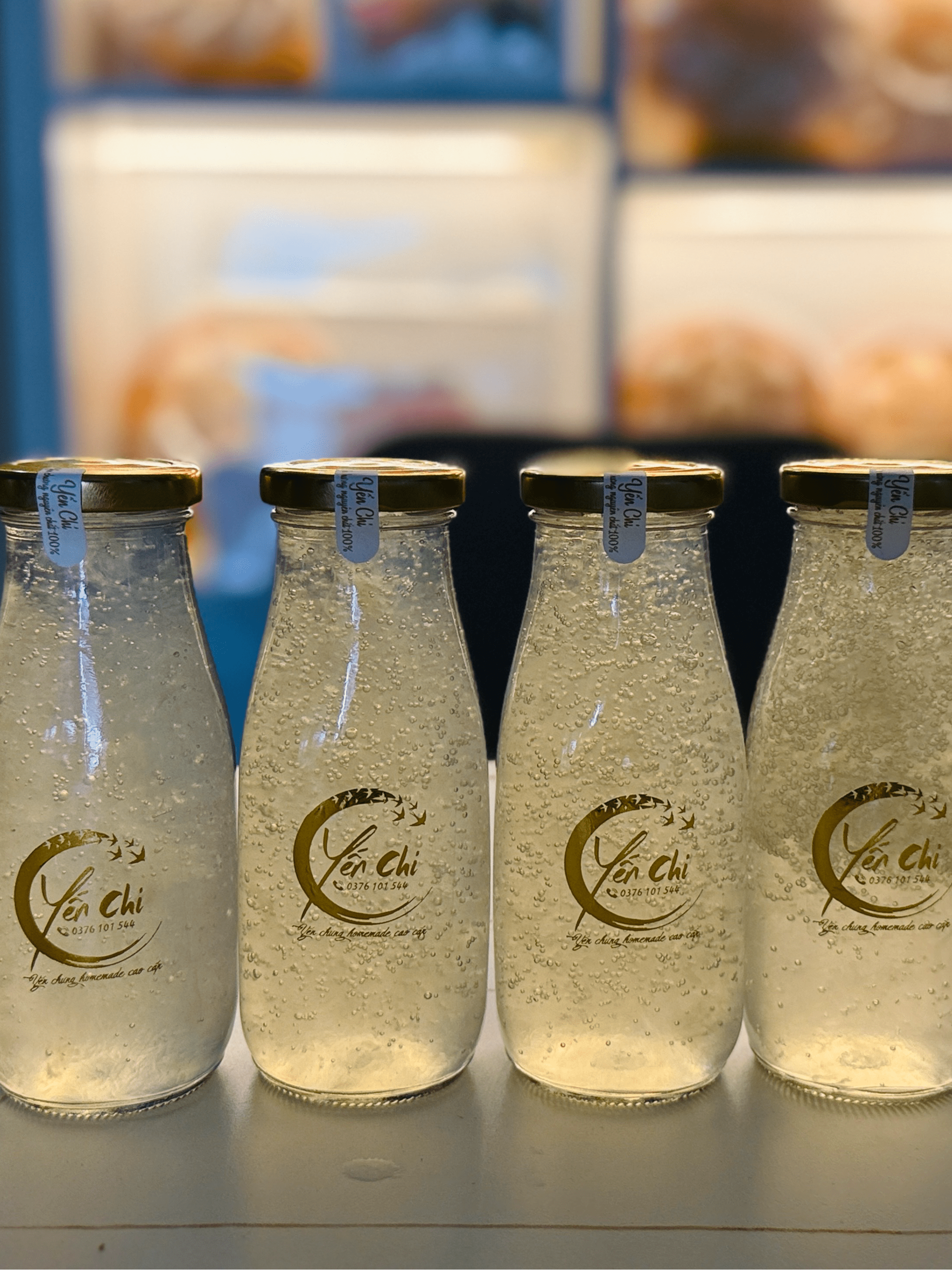 YẾN CHƯNG ĐÔNG TRÙNG HẠ THẢO 300ML