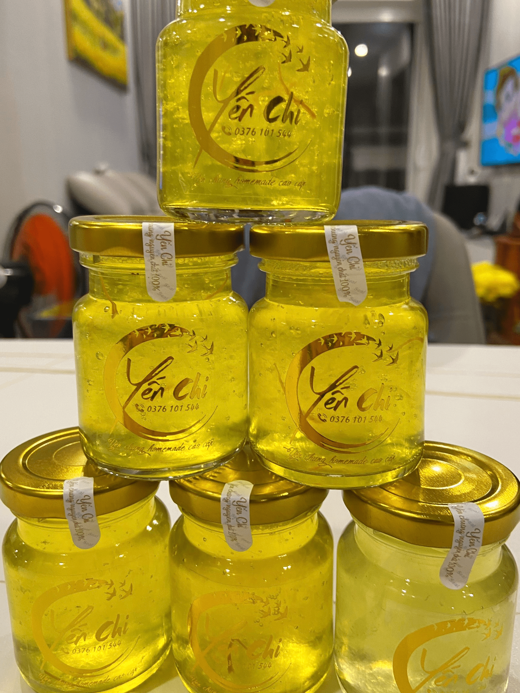 YẾN CHƯNG SAFFRON 75ML