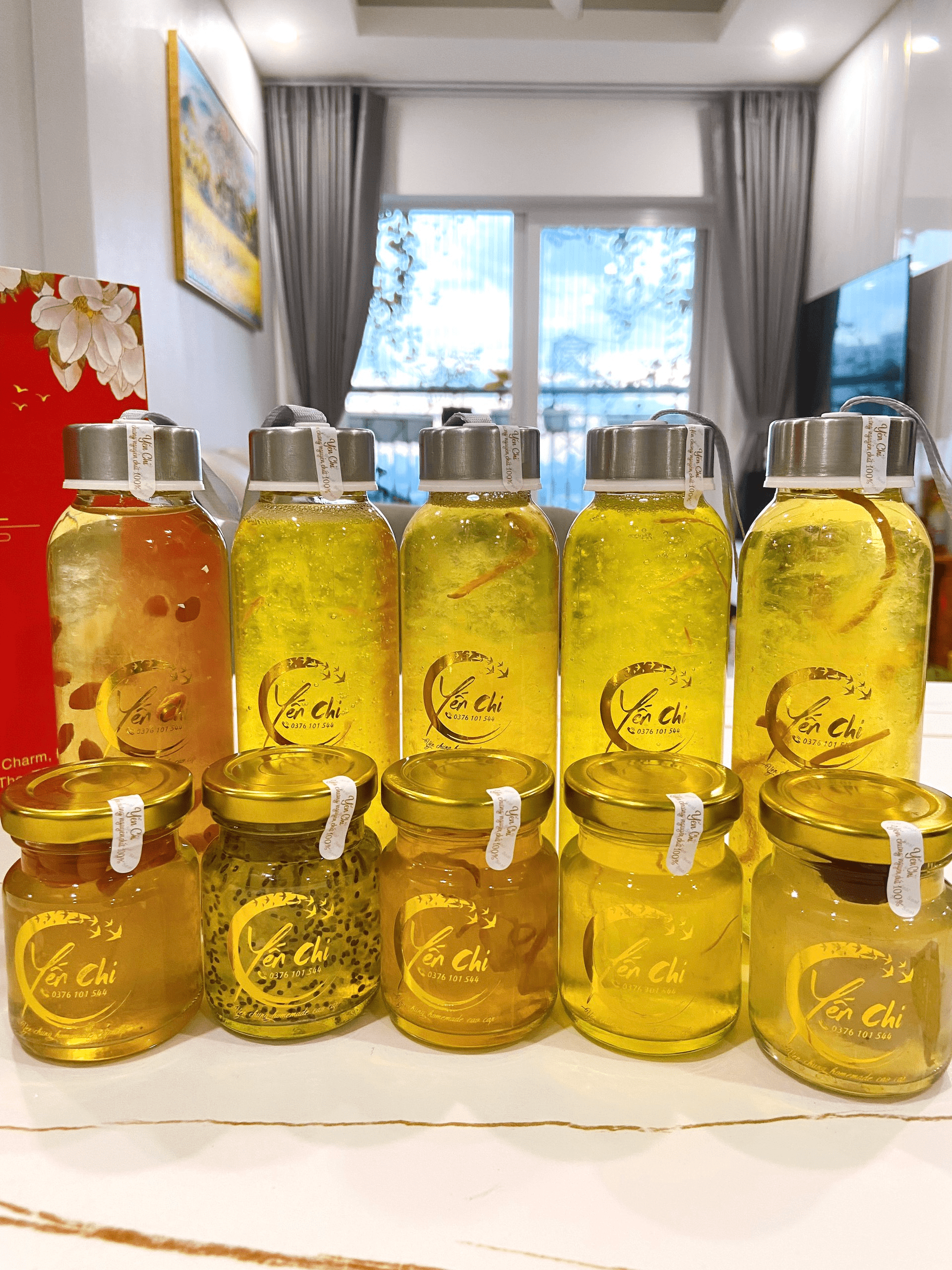 YẾN CHƯNG KỶ TỬ 300ML