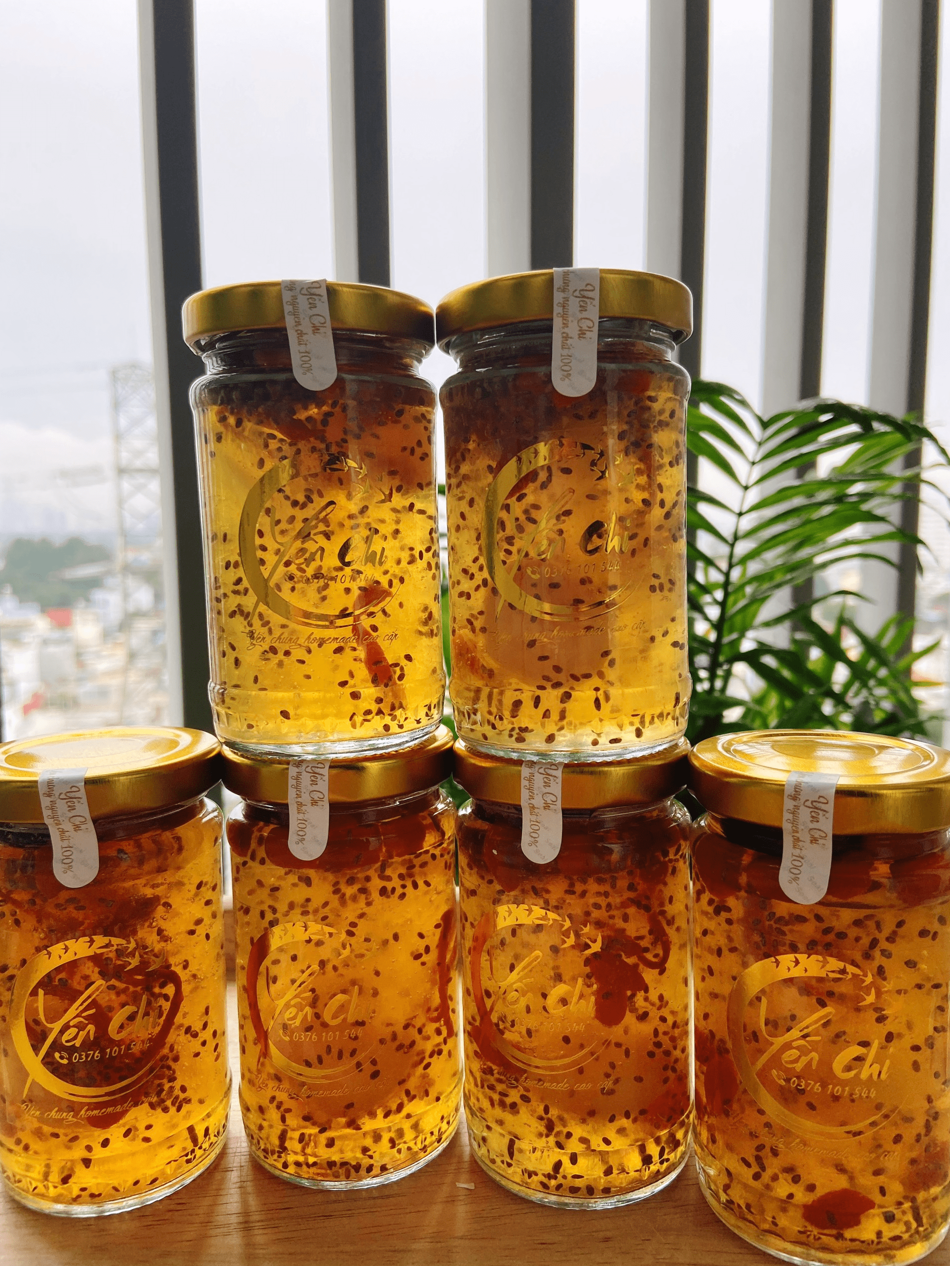 YẾN CHƯNG THẬP CẨM 100ML