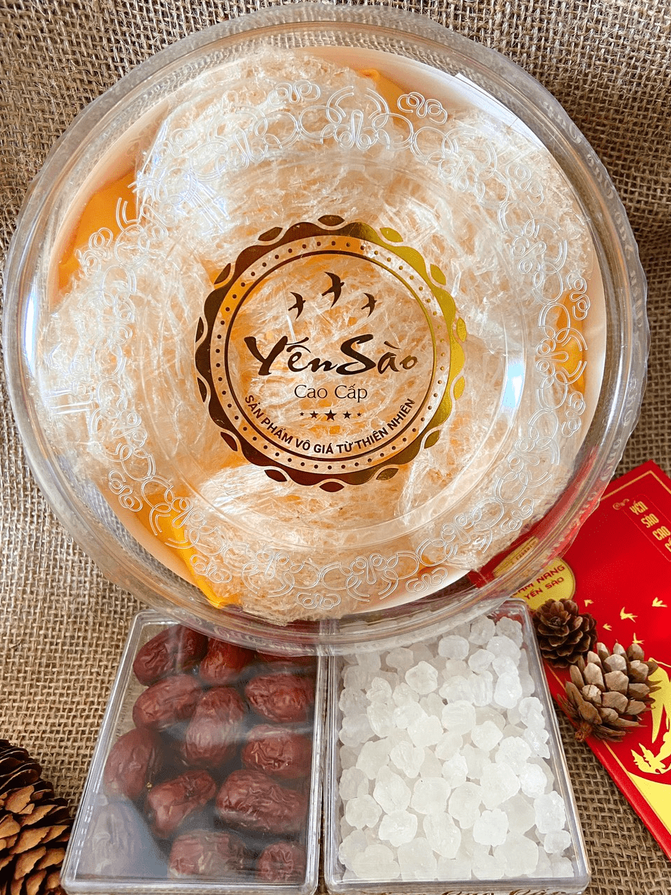 YẾN TINH CHẾ - 50G